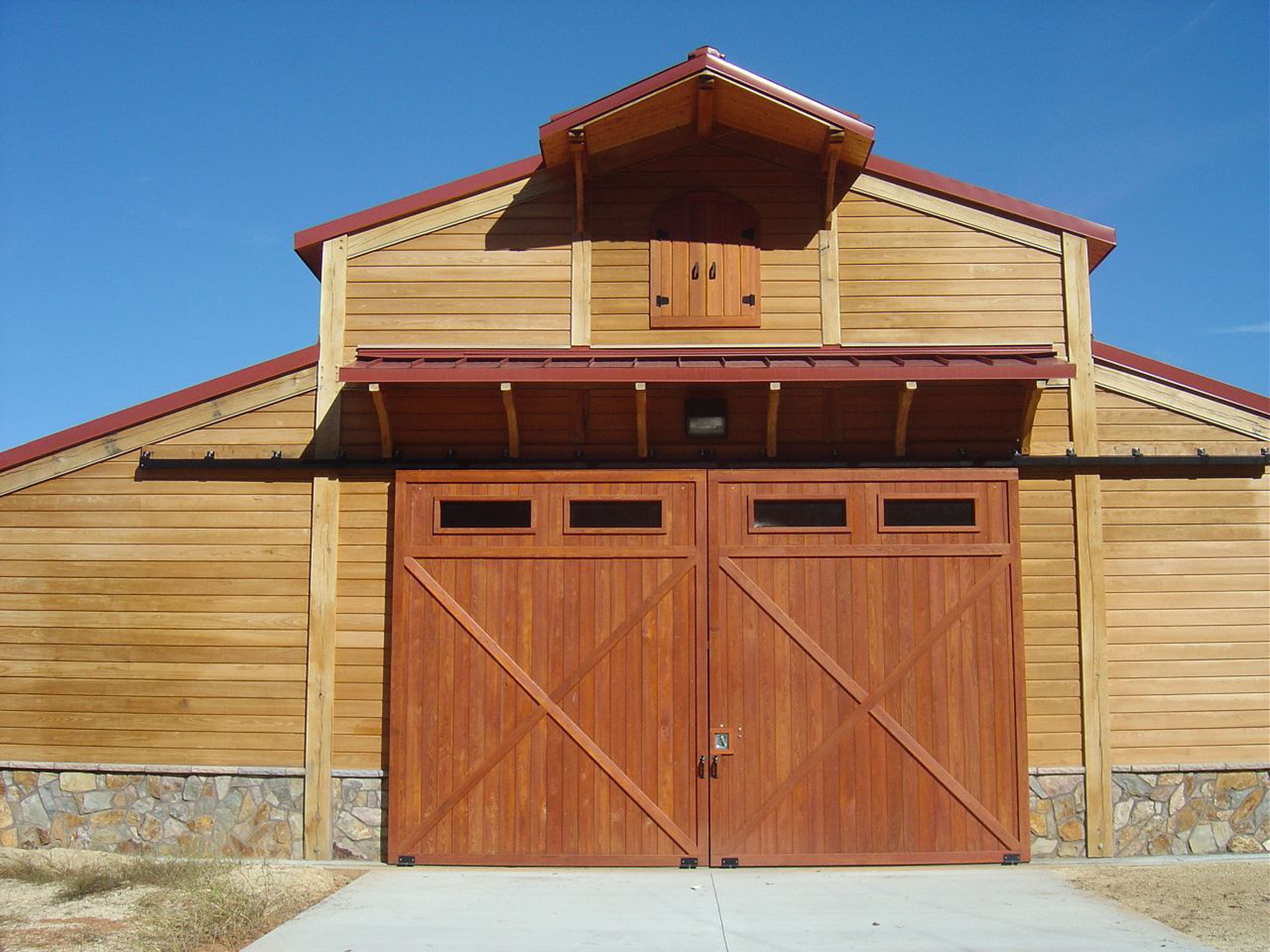 Wedding Barn — photo 19 of 28