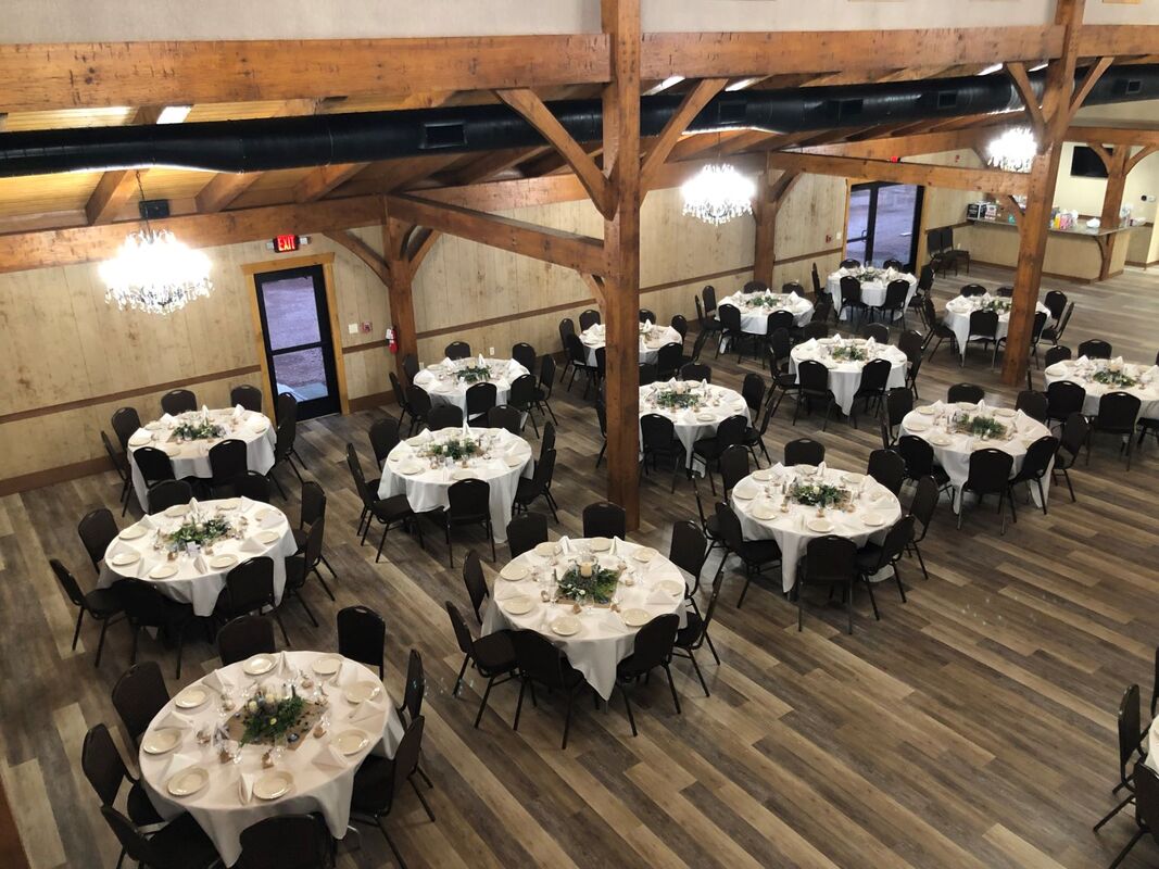 Catalpa Grove Timber Frame Venue — photo 11 of 12
