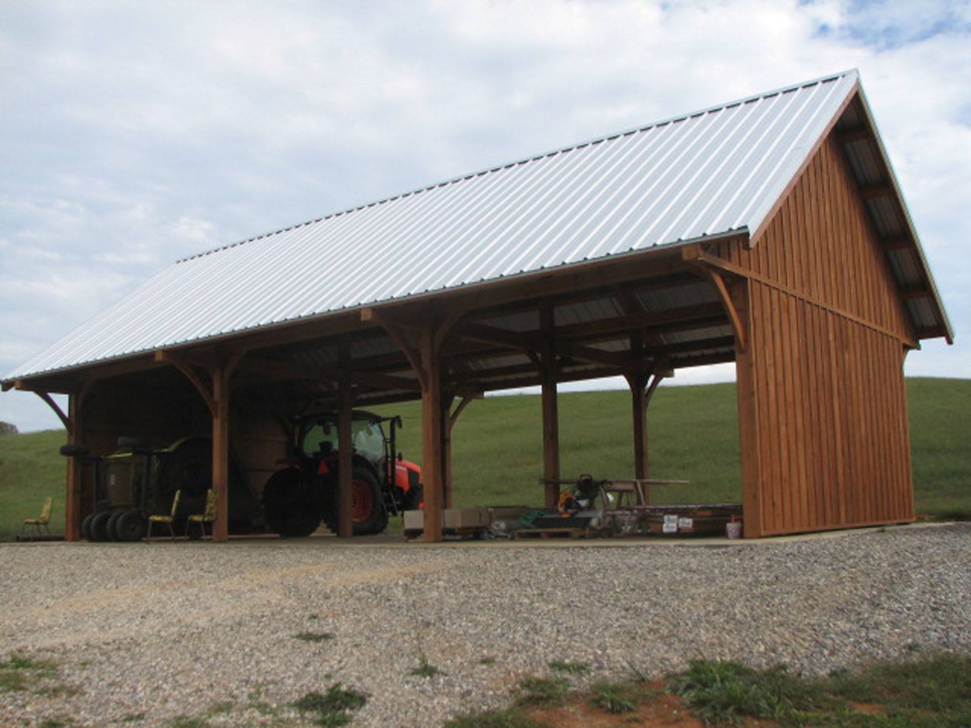 Sanders Barn — photo 10 of 15