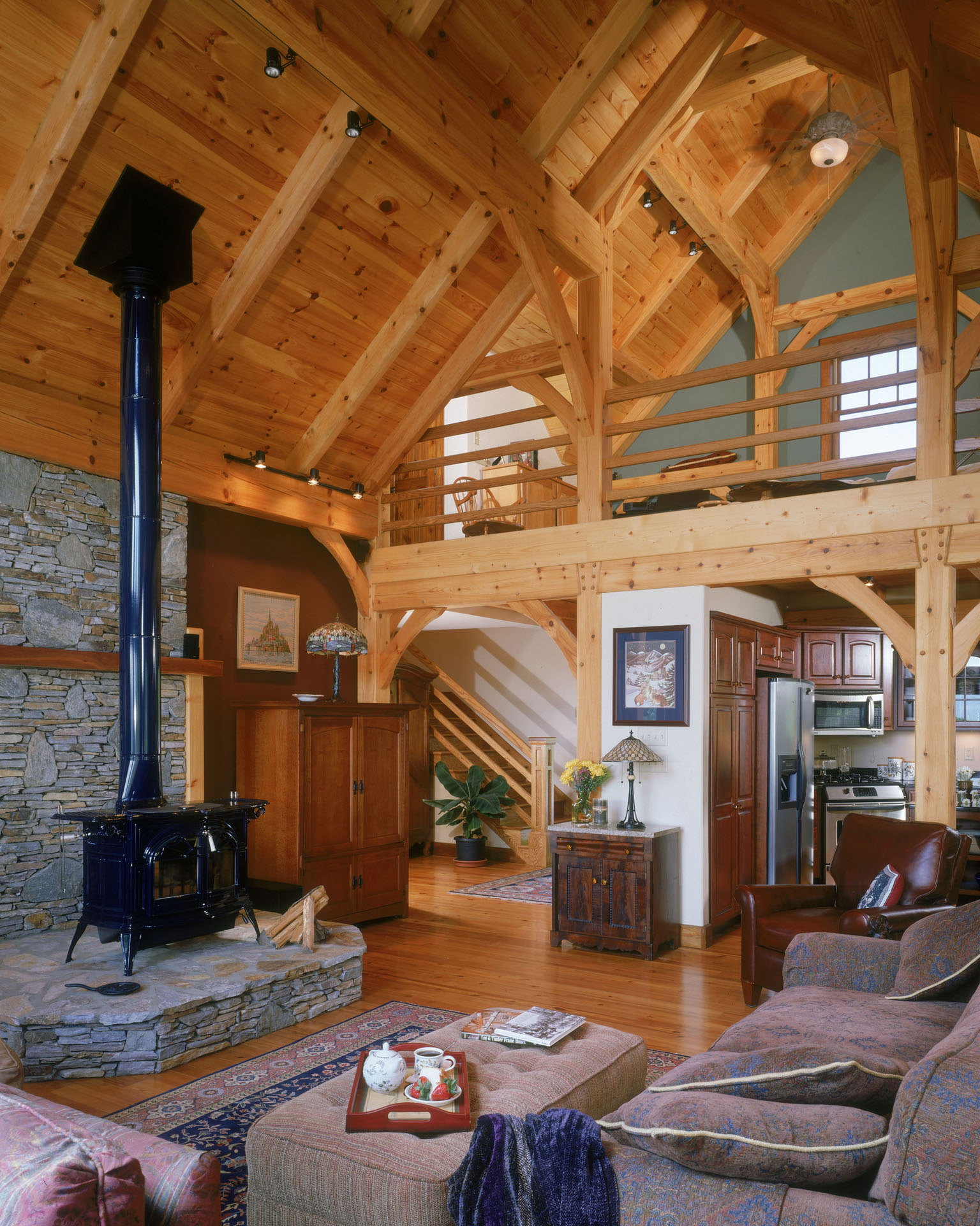 Halford Black Mountain Home — photo 19 of 23