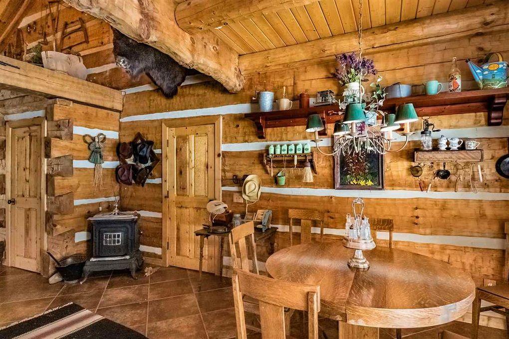 Collins Timberlake Log Home — photo 16 of 19