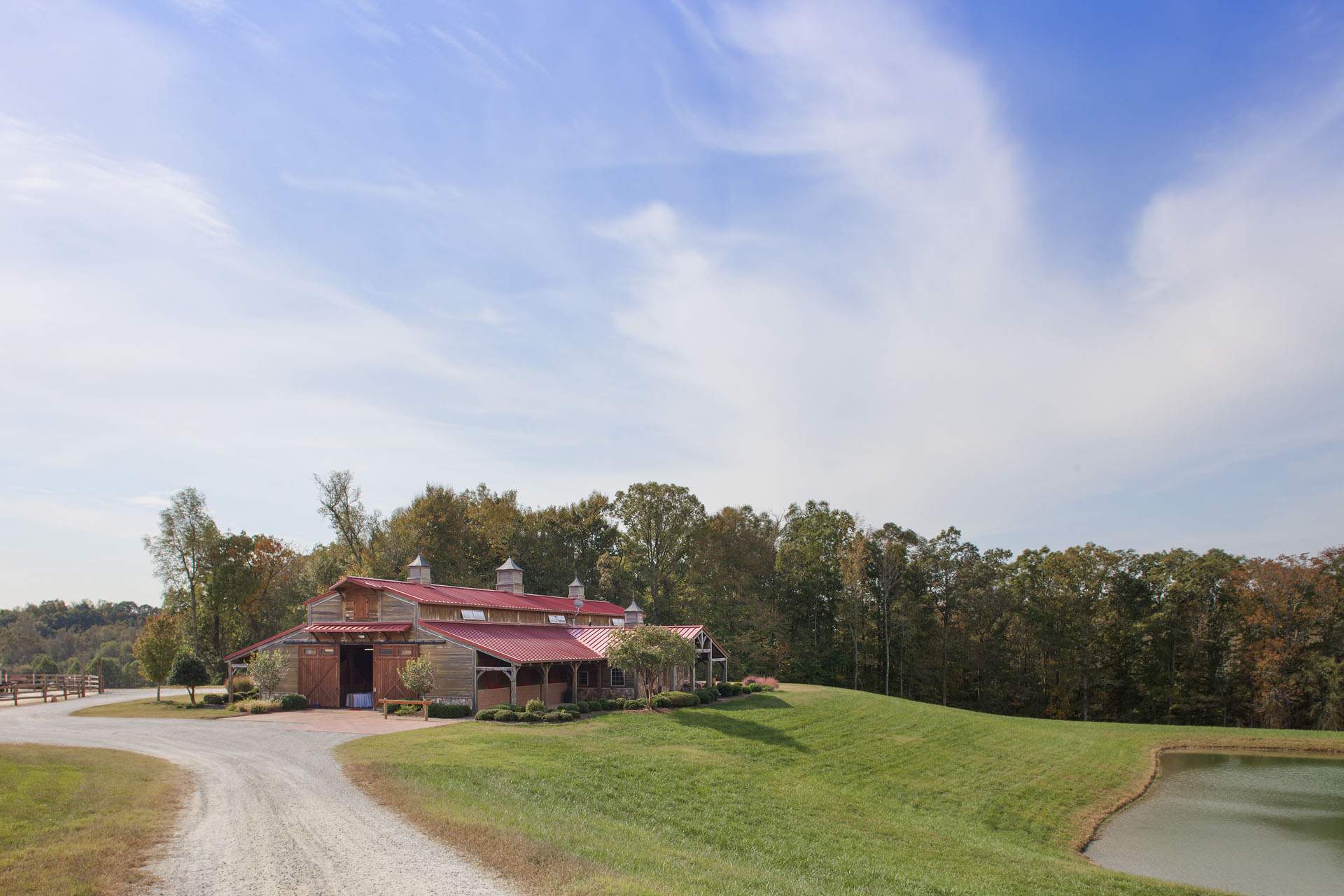 Wedding Barn — photo 11 of 28