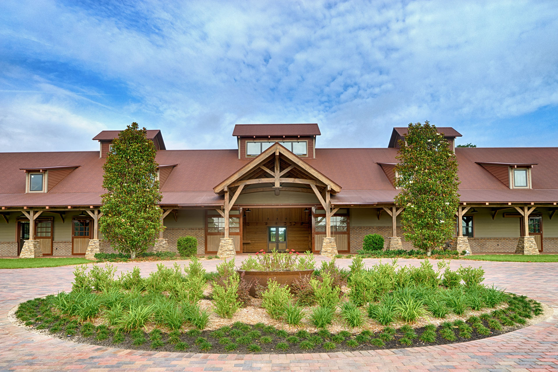Ocala Thoroughbred Barn