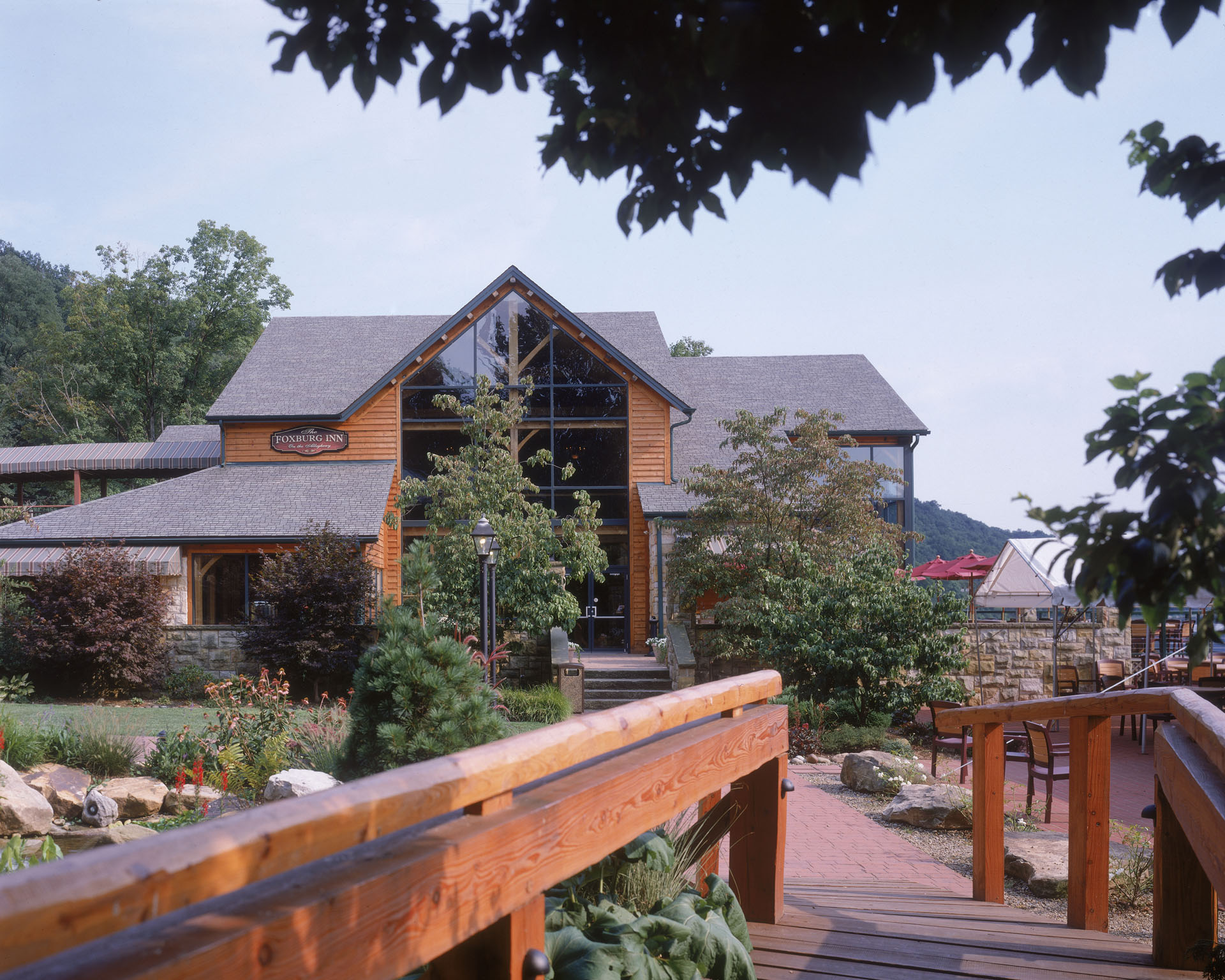 Allegheney Grille / Foxburg Restaurant — photo 12 of 13