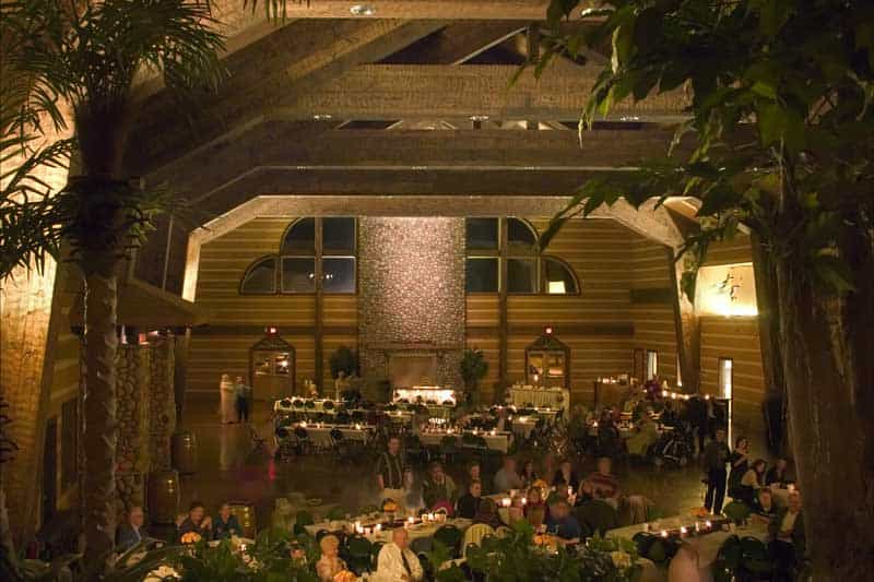 O’Day Discovery Lodge in Evansville, Indiana — photo 12 of 17