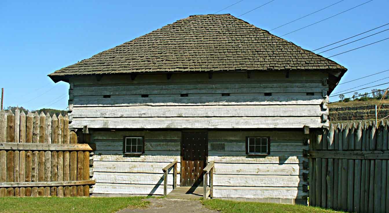 Historic Fort Steuben — photo 11 of 14