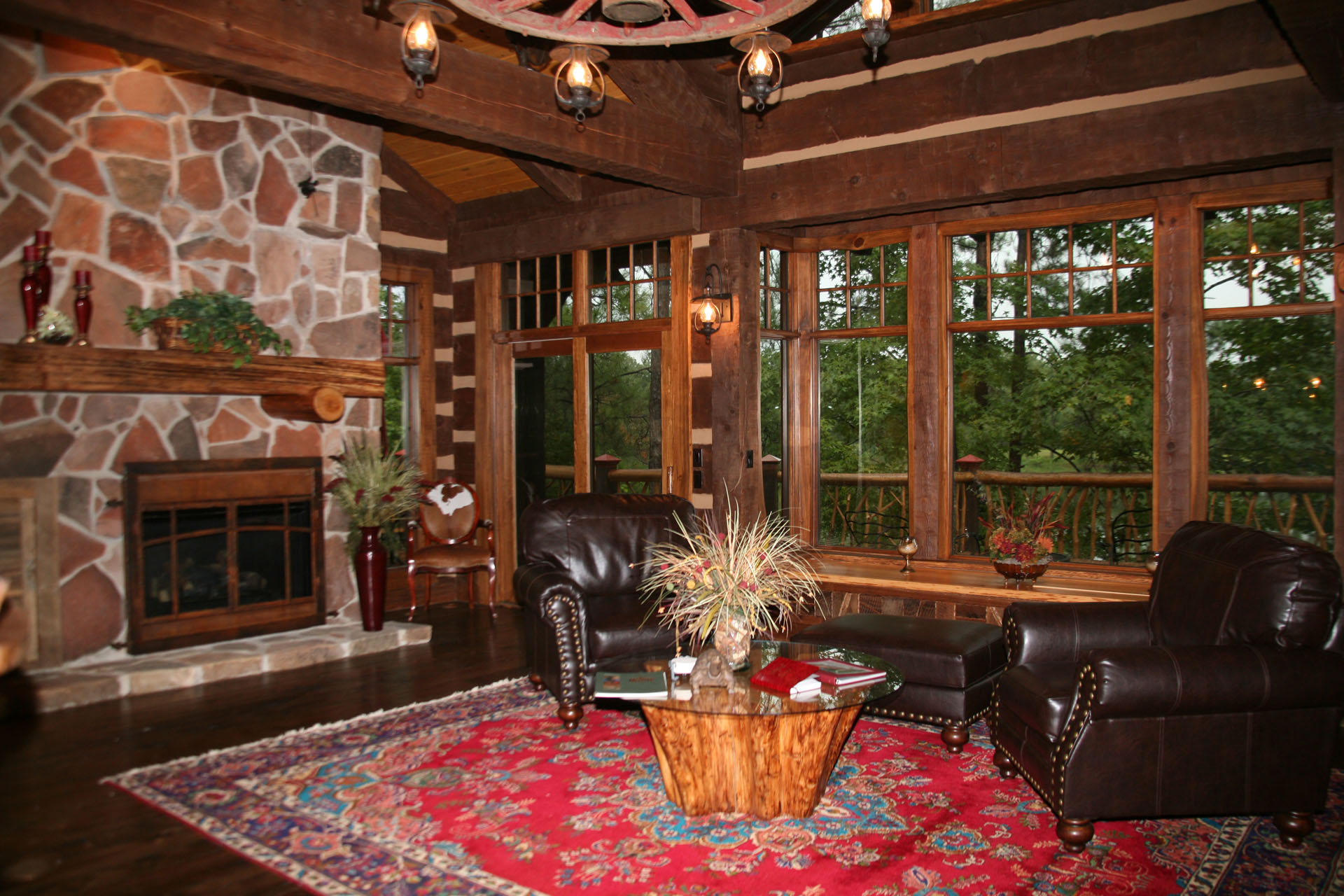 Ough Timberwright Home — photo 13 of 81