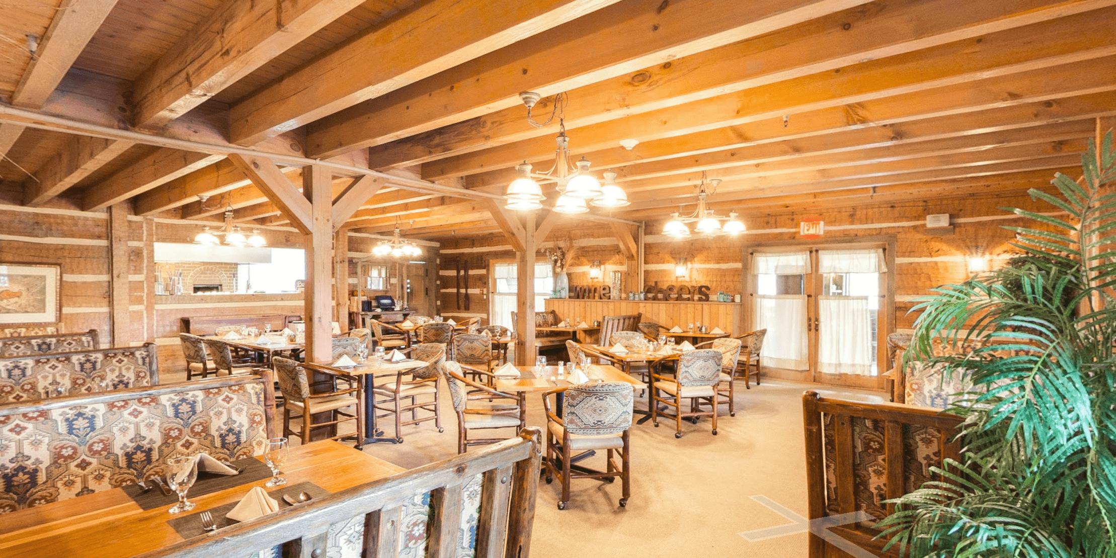 Savage River Lodge & Cabins (Commercial) — photo 41 of 42
