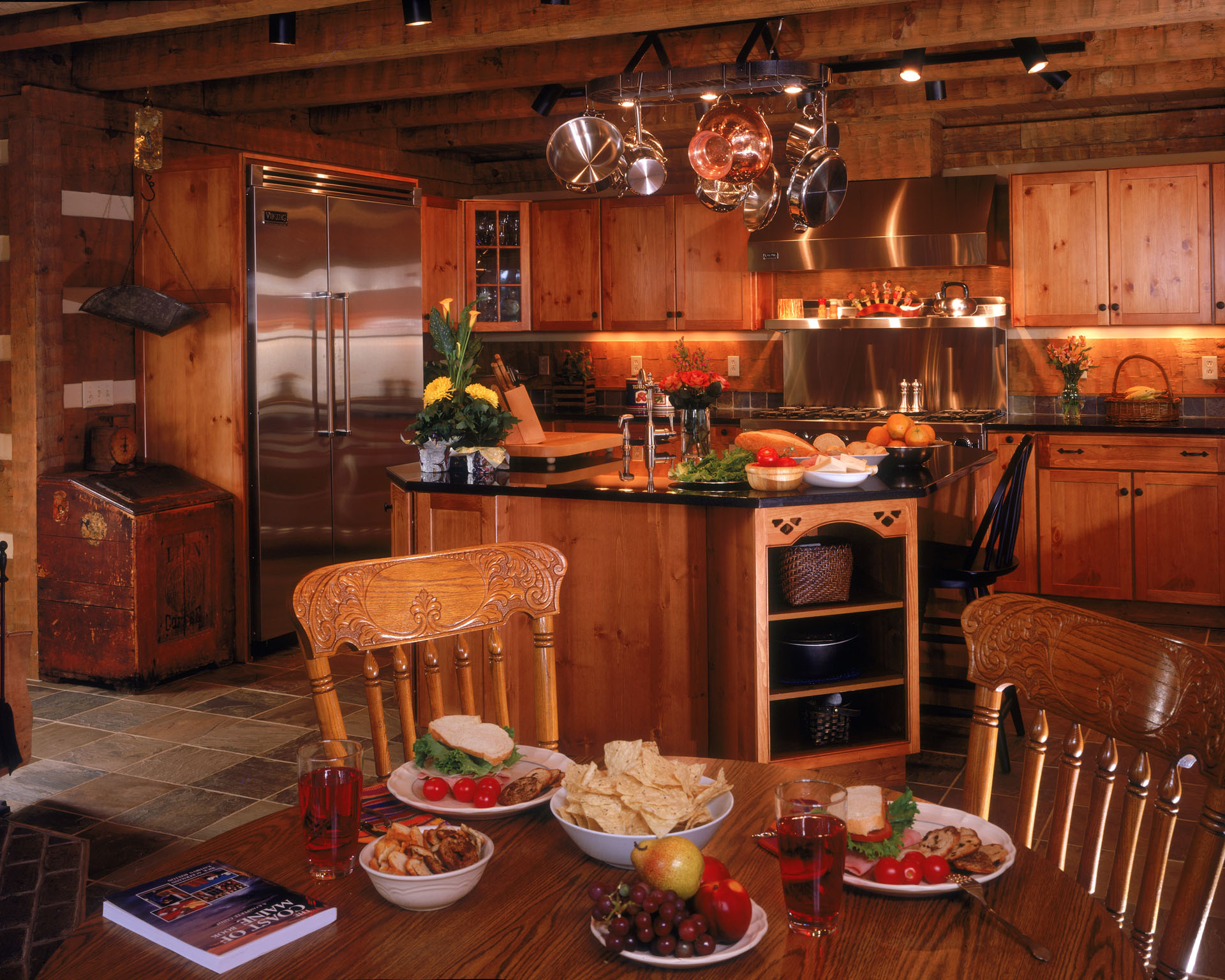 Mally Lake Cabin – Maine — photo 18 of 21