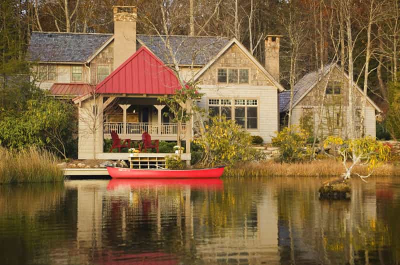 Jackson Family Home — Bear's Lair