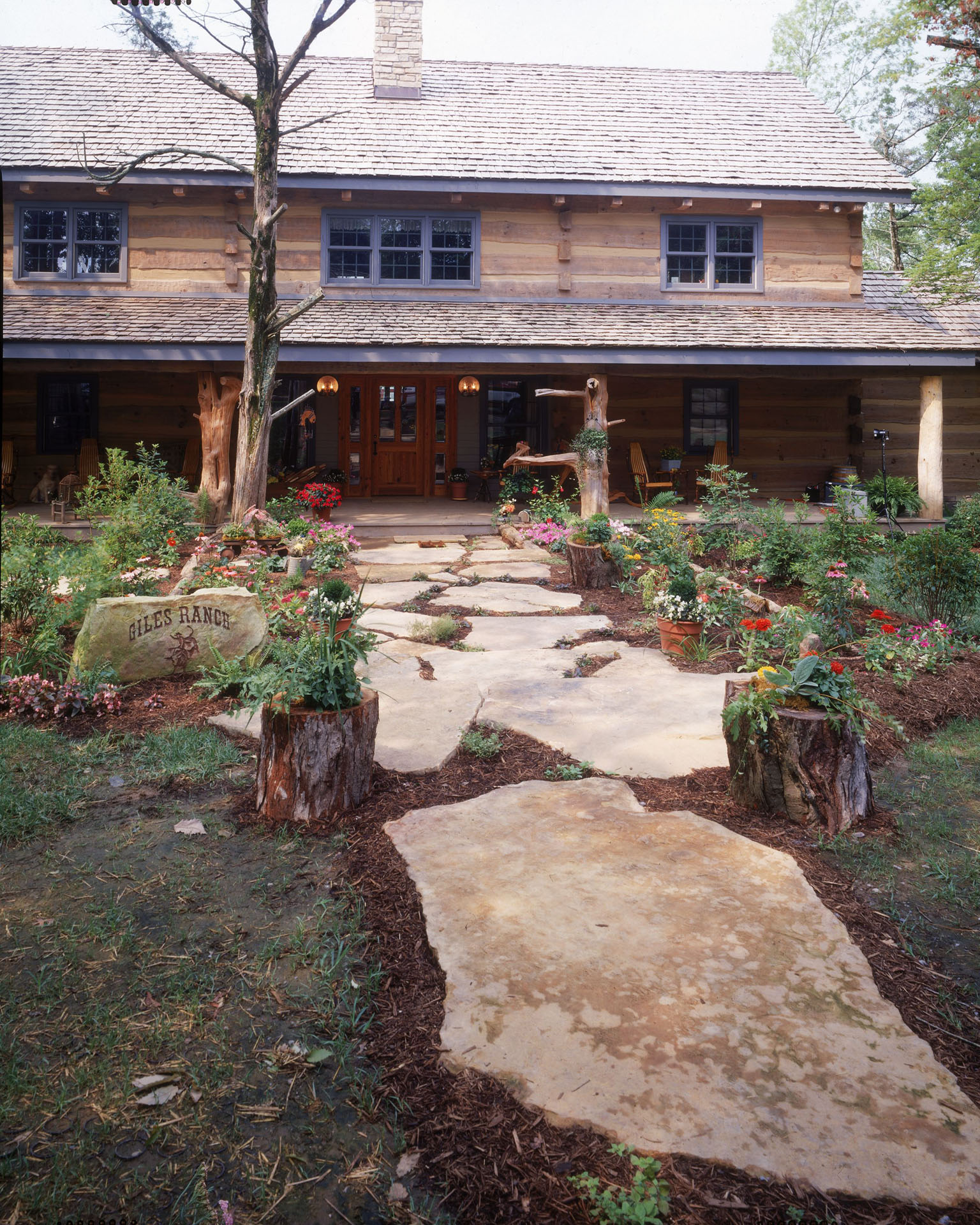 Giles Ranch/Hickory Ridge Timberlake — photo 19 of 20