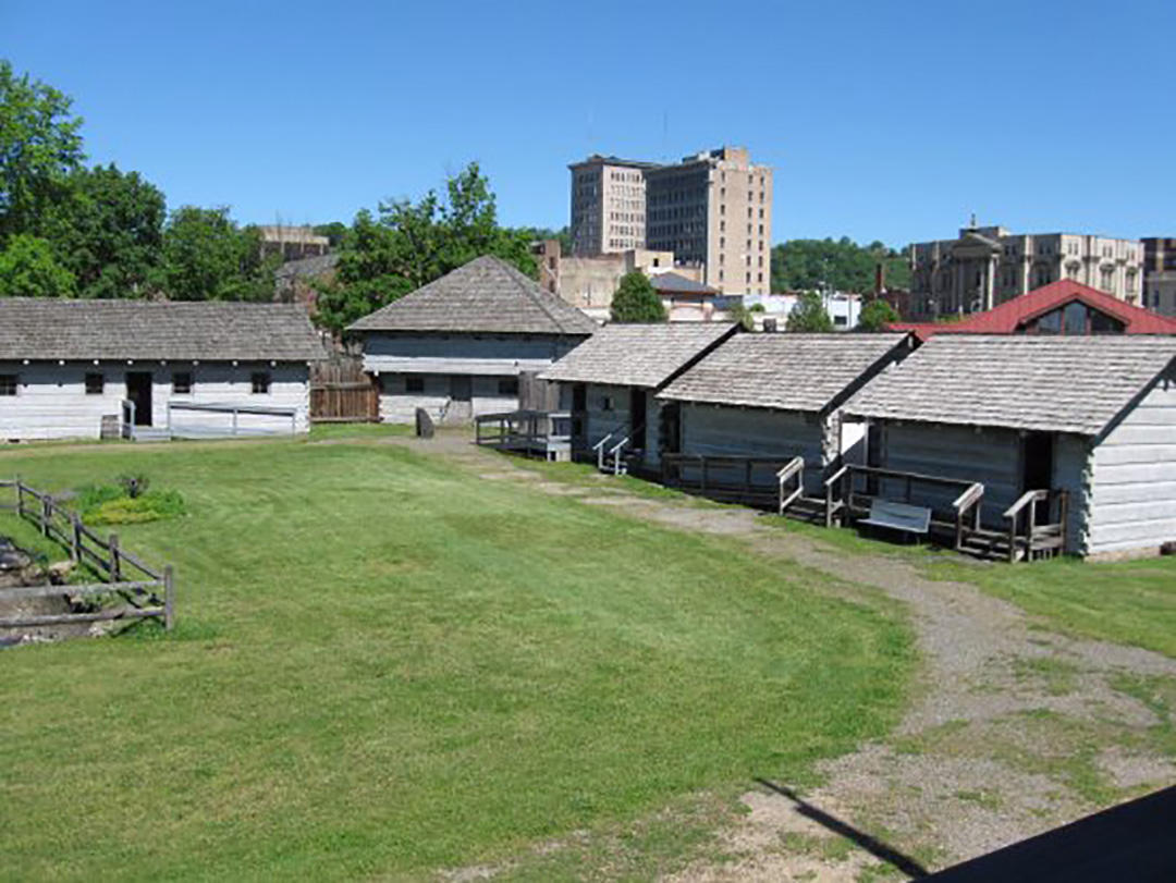 Historic Fort Steuben — photo 10 of 14