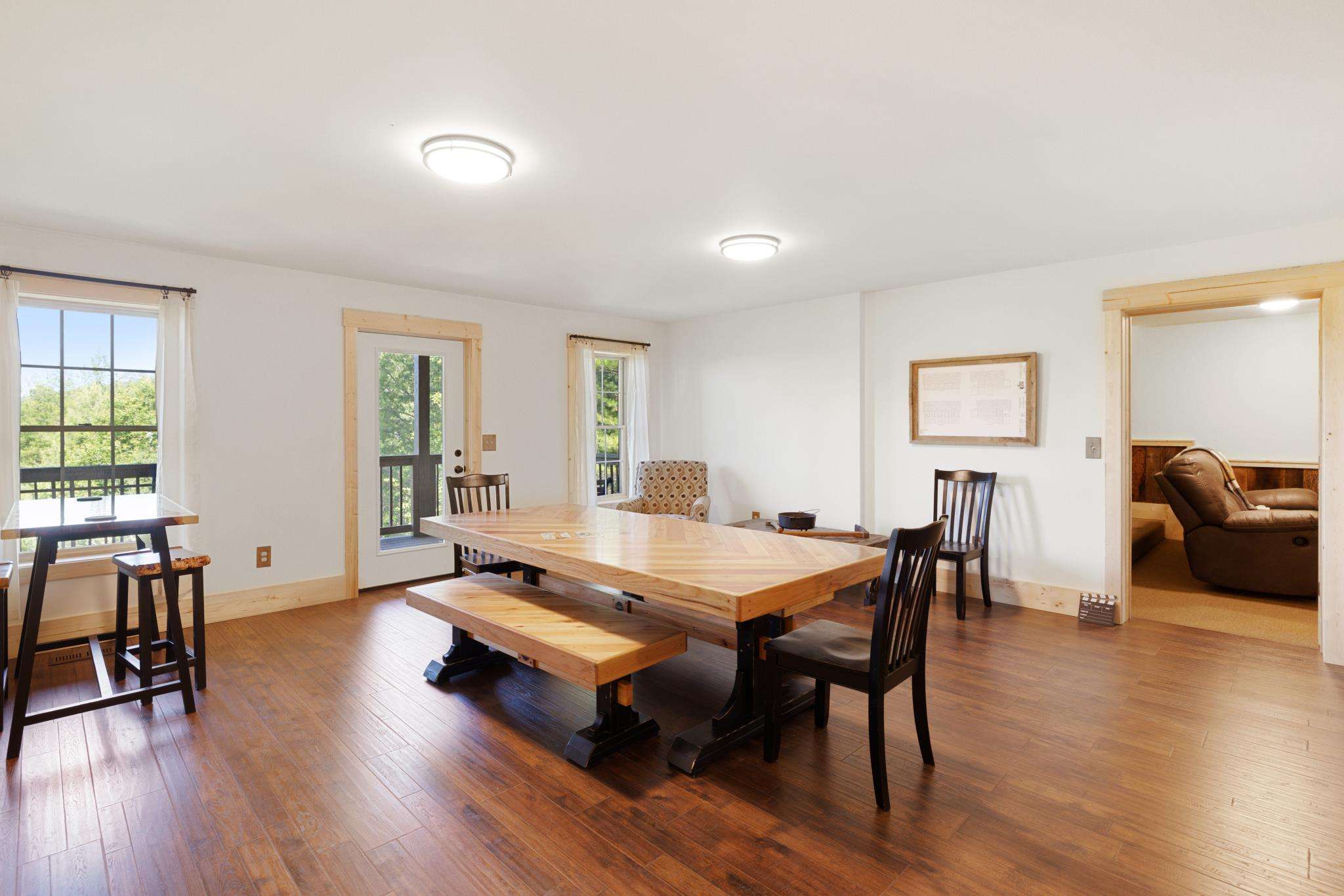 Beck Townsend Cabin — photo 10 of 20