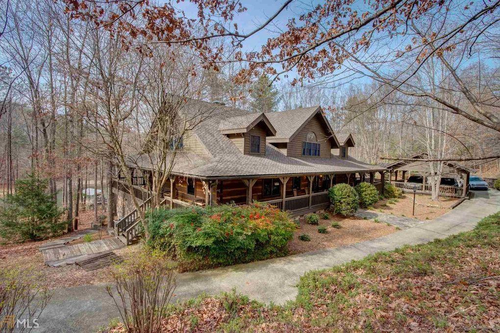 Strickland Log Home — photo 15 of 15