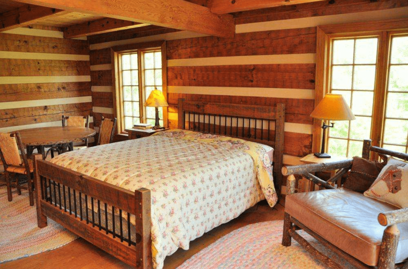 Hillsboro Log Home — photo 15 of 22