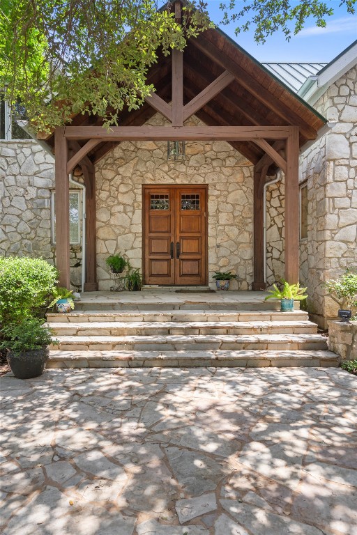 Briarcliff Timber Frame Retreat — photo 15 of 17