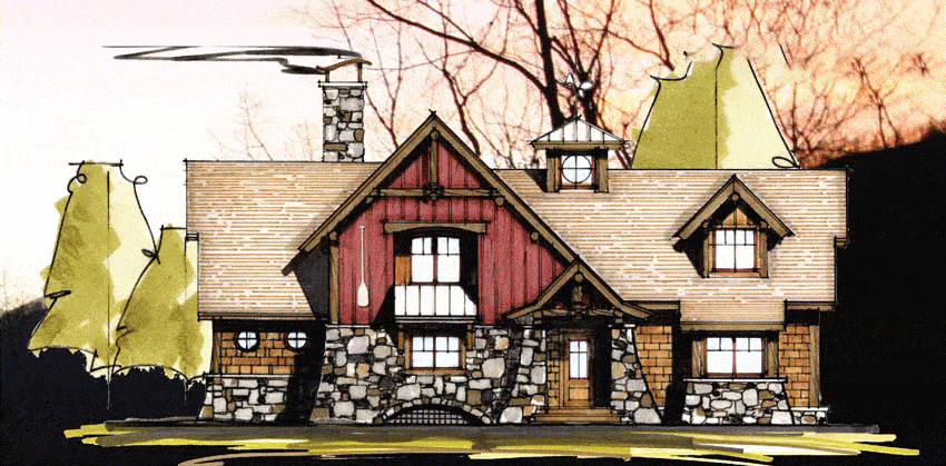 Pintail floor plan