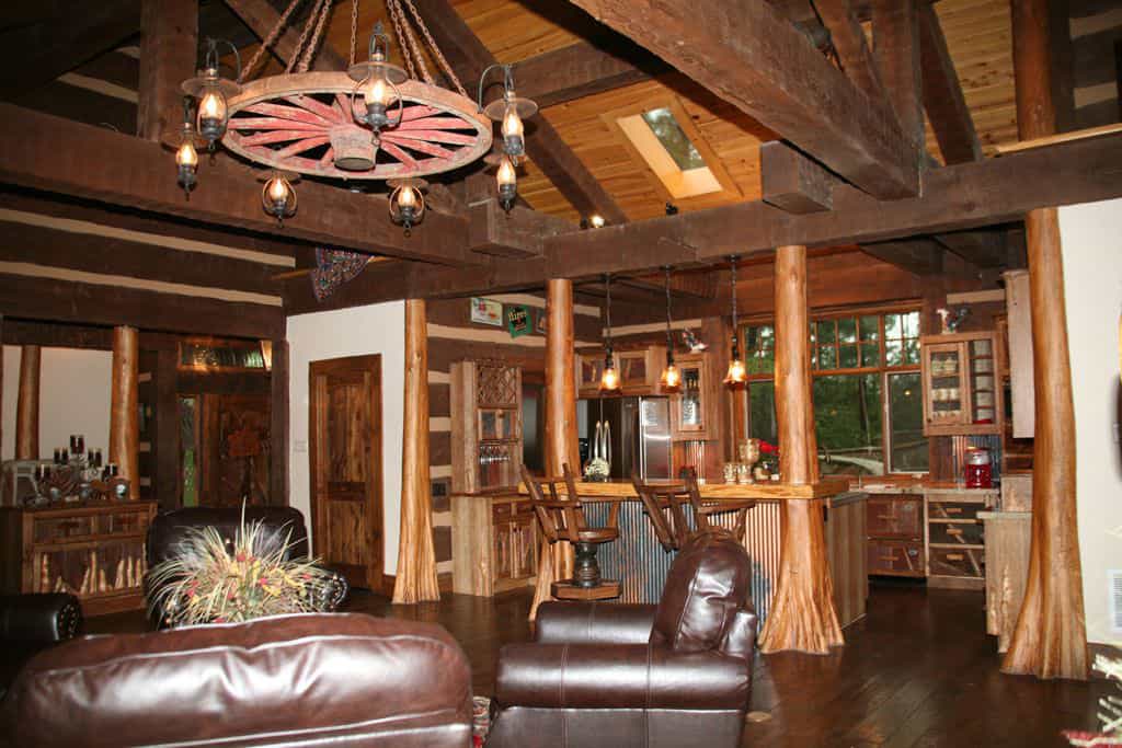Texas Log and Timber Projects — photo 61 of 67