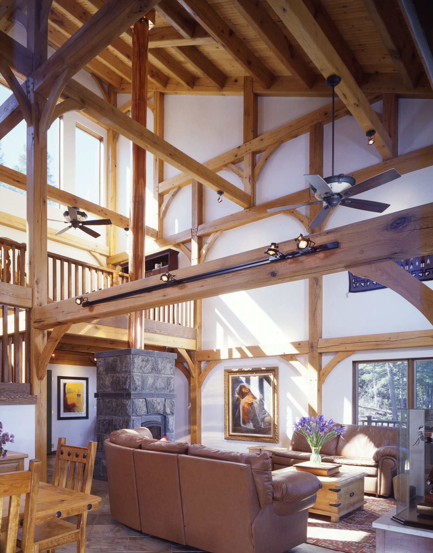 Jim Lee Timber Frame — photo 24 of 30