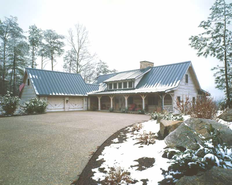The Cullum Home — photo 14 of 16