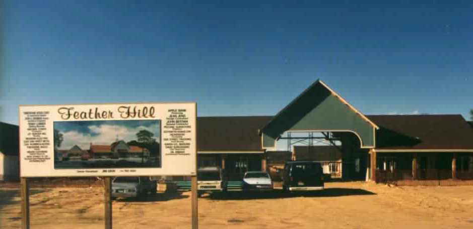 Feather Hill Retro — photo 12 of 40