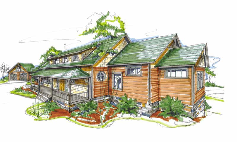 Brayton floor plan