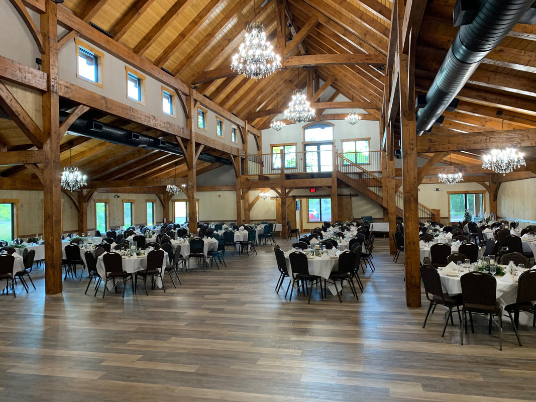 Catalpa Grove Timber Frame Venue — photo 12 of 12