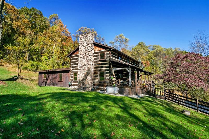 1984 Pittsburgh Log House — photo 15 of 17