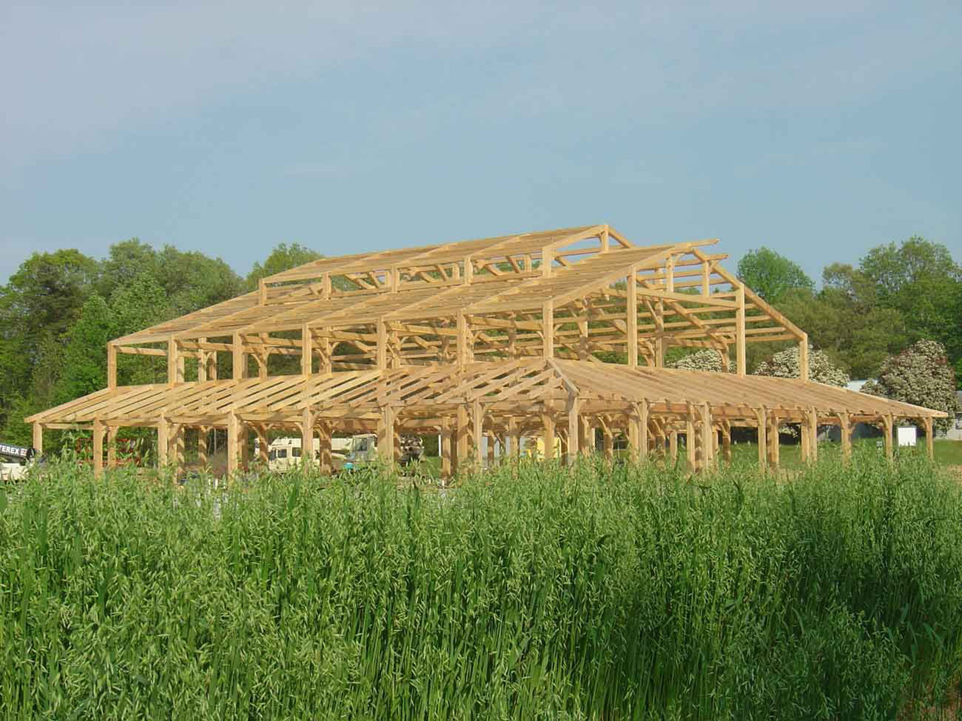 Wedding Barn — photo 15 of 28
