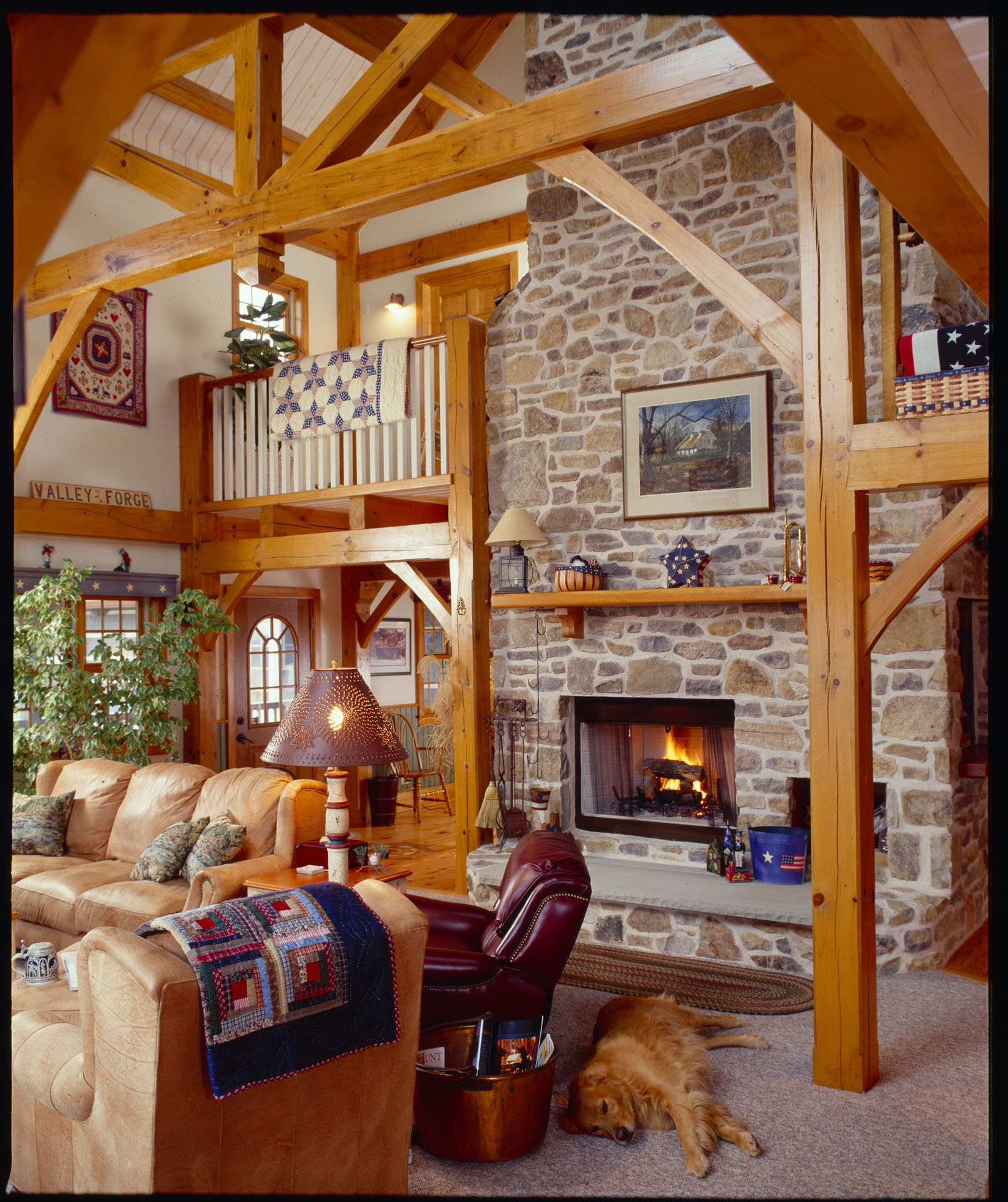 Cooney Timber Frame — photo 30 of 35