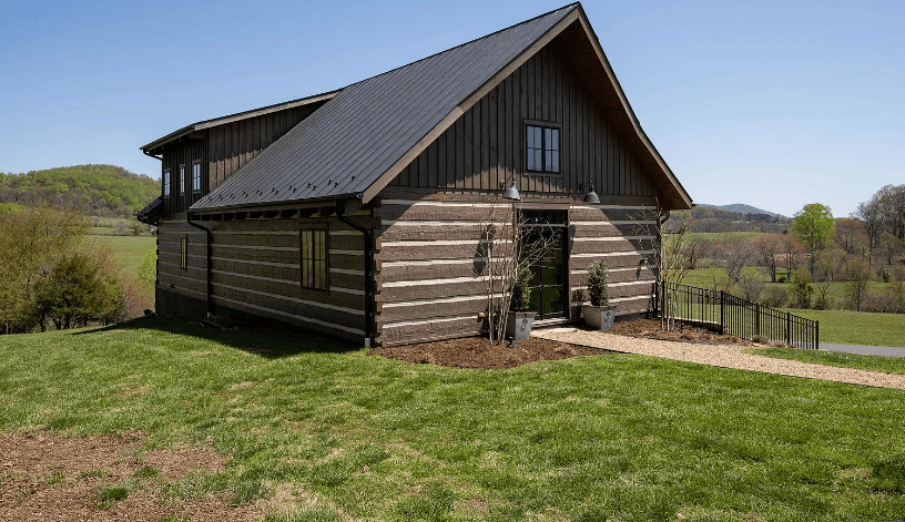 Bears Lair VA Farmhouse — photo 11 of 27