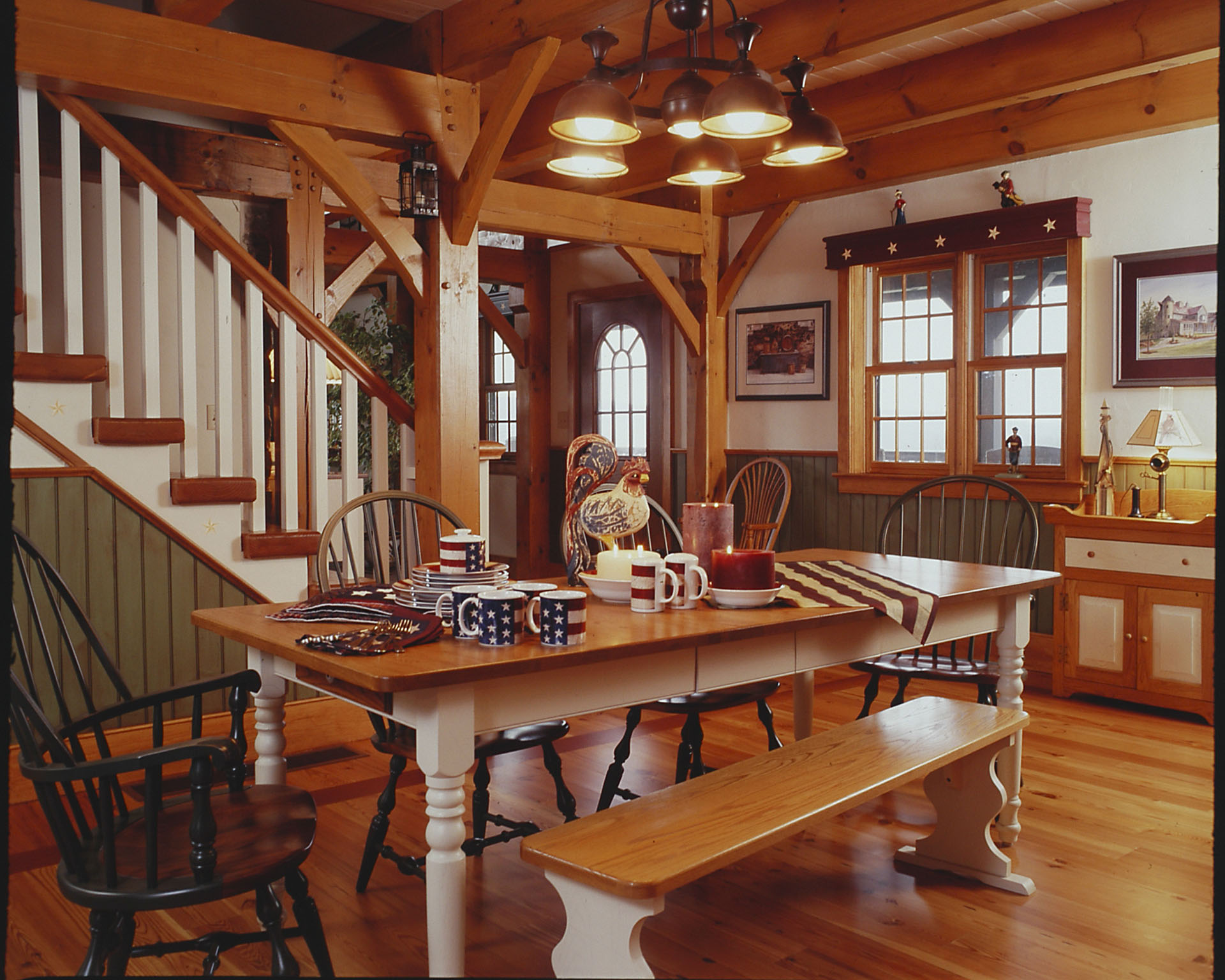 Cooney Timber Frame — photo 26 of 35