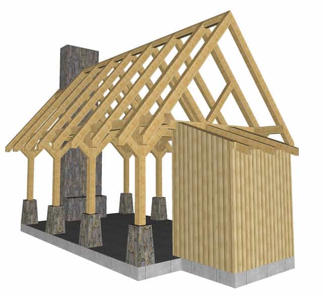 Pavilions and Gazebos — photo 17 of 46