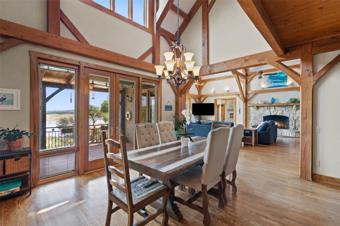 Briarcliff Timber Frame Retreat — photo 12 of 17