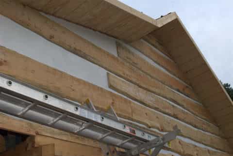 Log Home Lily Pad Project — photo 14 of 20