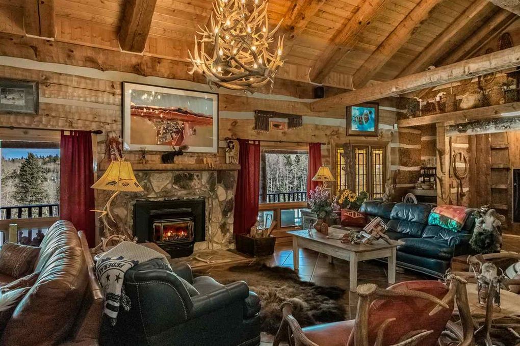 Collins Timberlake Log Home — photo 19 of 19