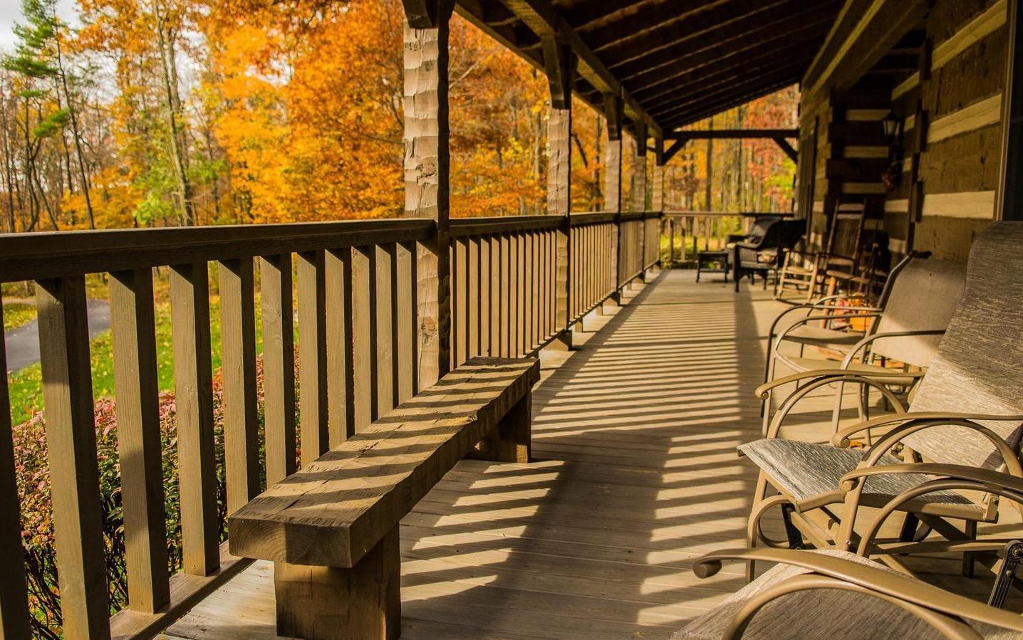 Perry Log Home — photo 9 of 30