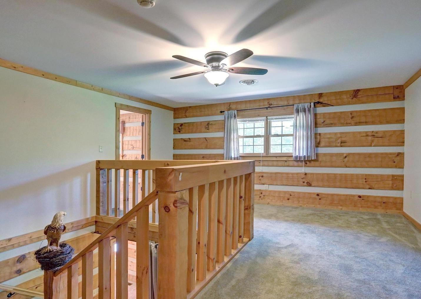 Perry Log Home — photo 18 of 30