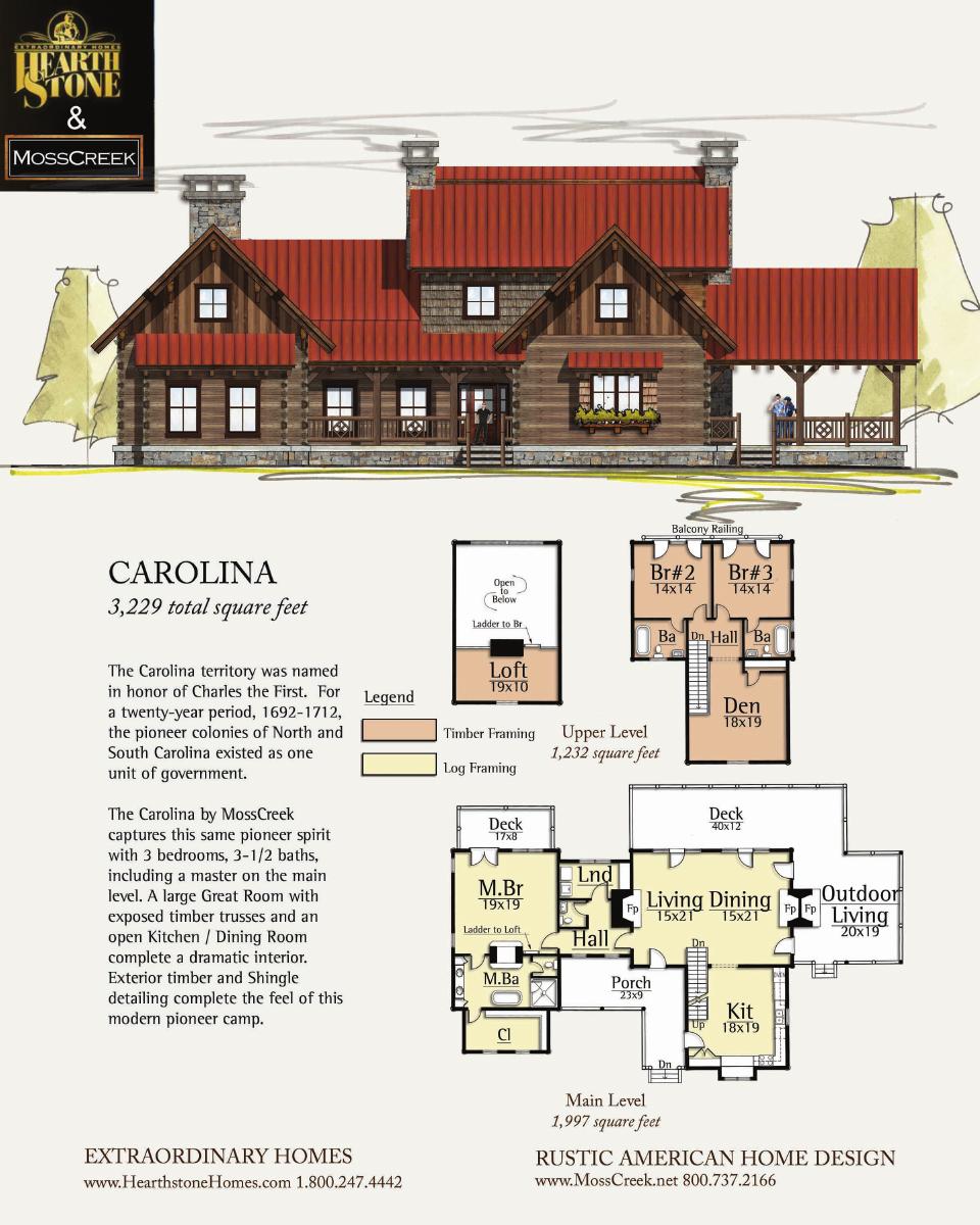 Rear Elevation