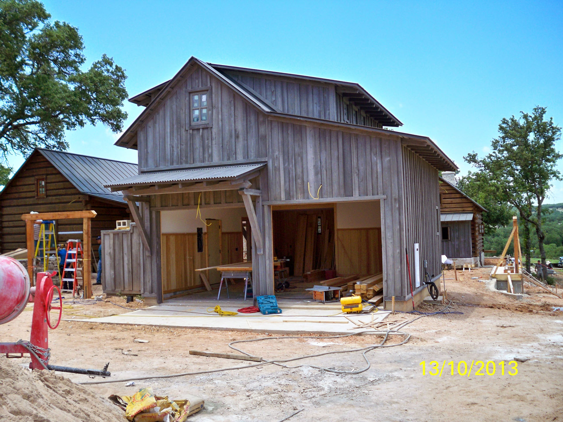 Boot Ranch Texas Construction — photo 30 of 45