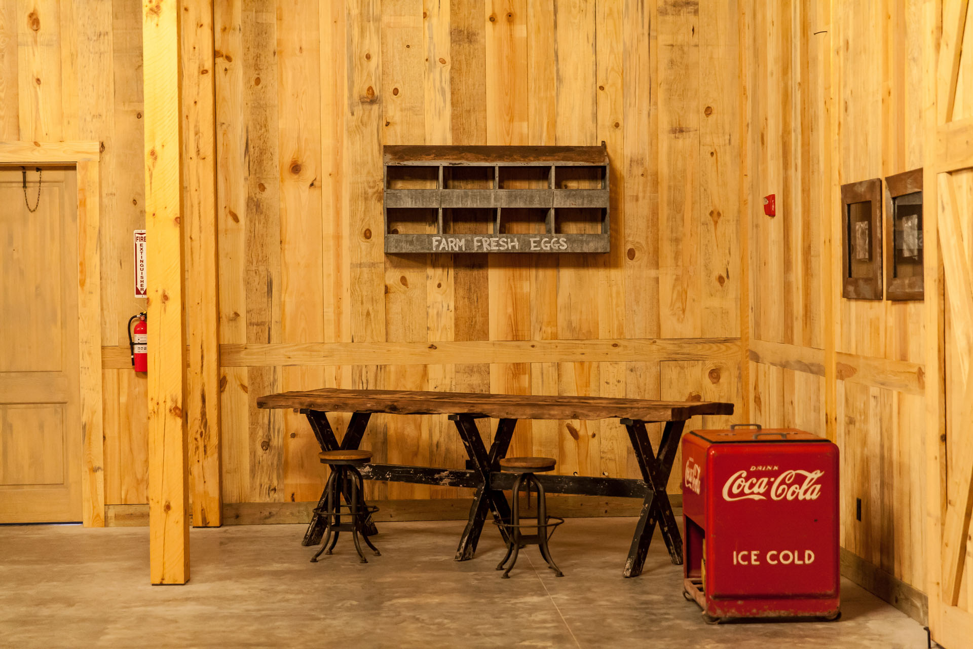Florida Wedding Barn — timber frame event barn, Ocala, Florida