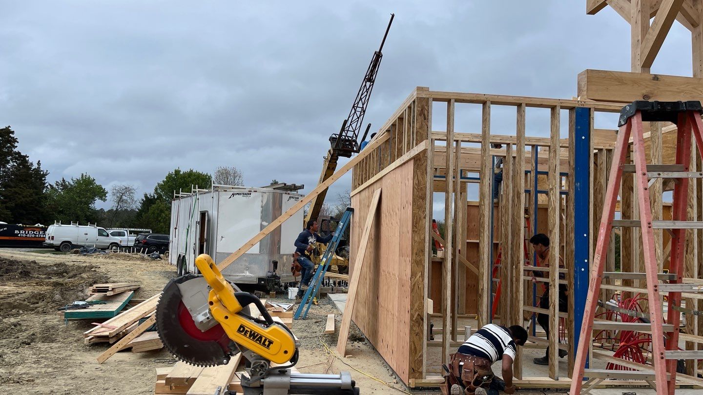 Lynnbrook-Maryland-Under Construction — photo 38 of 92