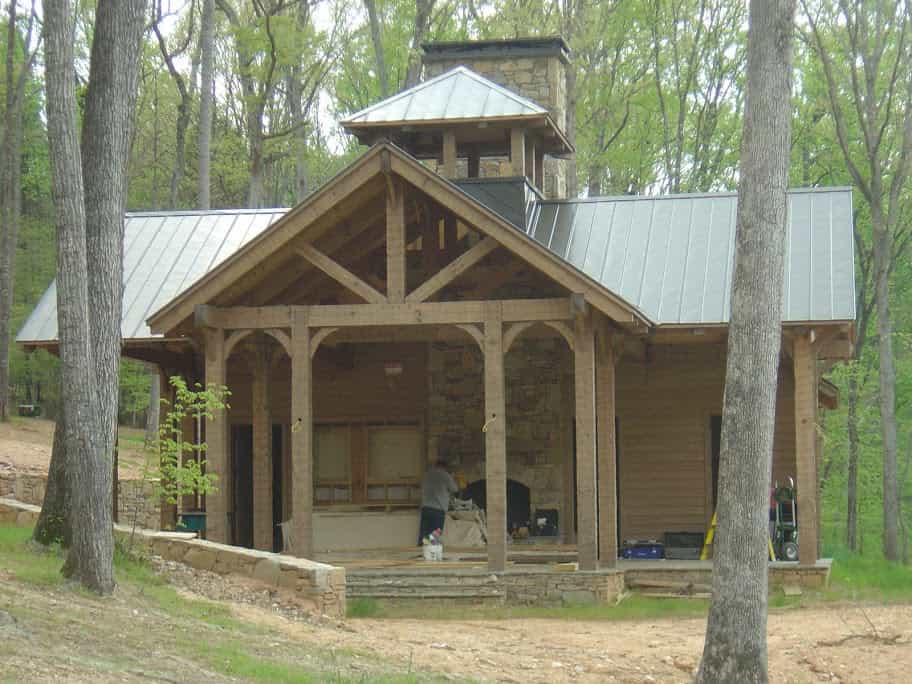 Pavilions and Gazebos — photo 44 of 46