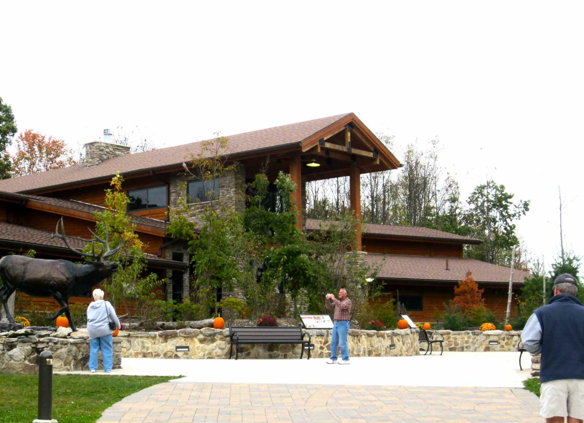 Elk Country Visitor Center (Commercial) — photo 14 of 16