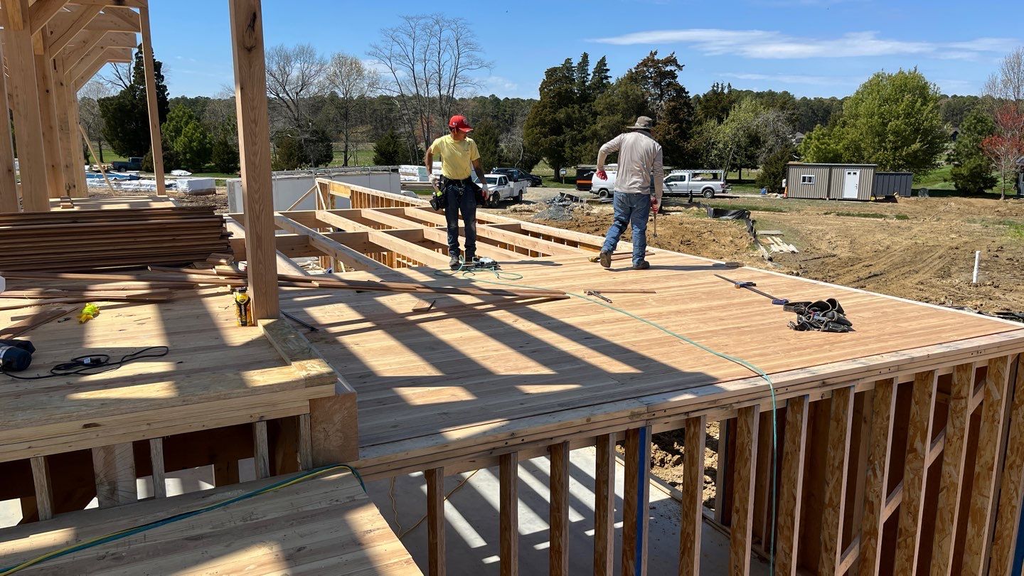 Lynnbrook-Maryland-Under Construction — photo 49 of 92