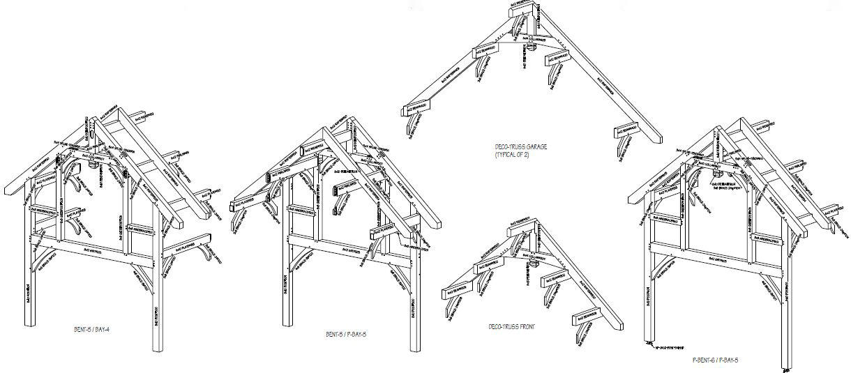 Hendersonville Timber Frame — photo 19 of 22