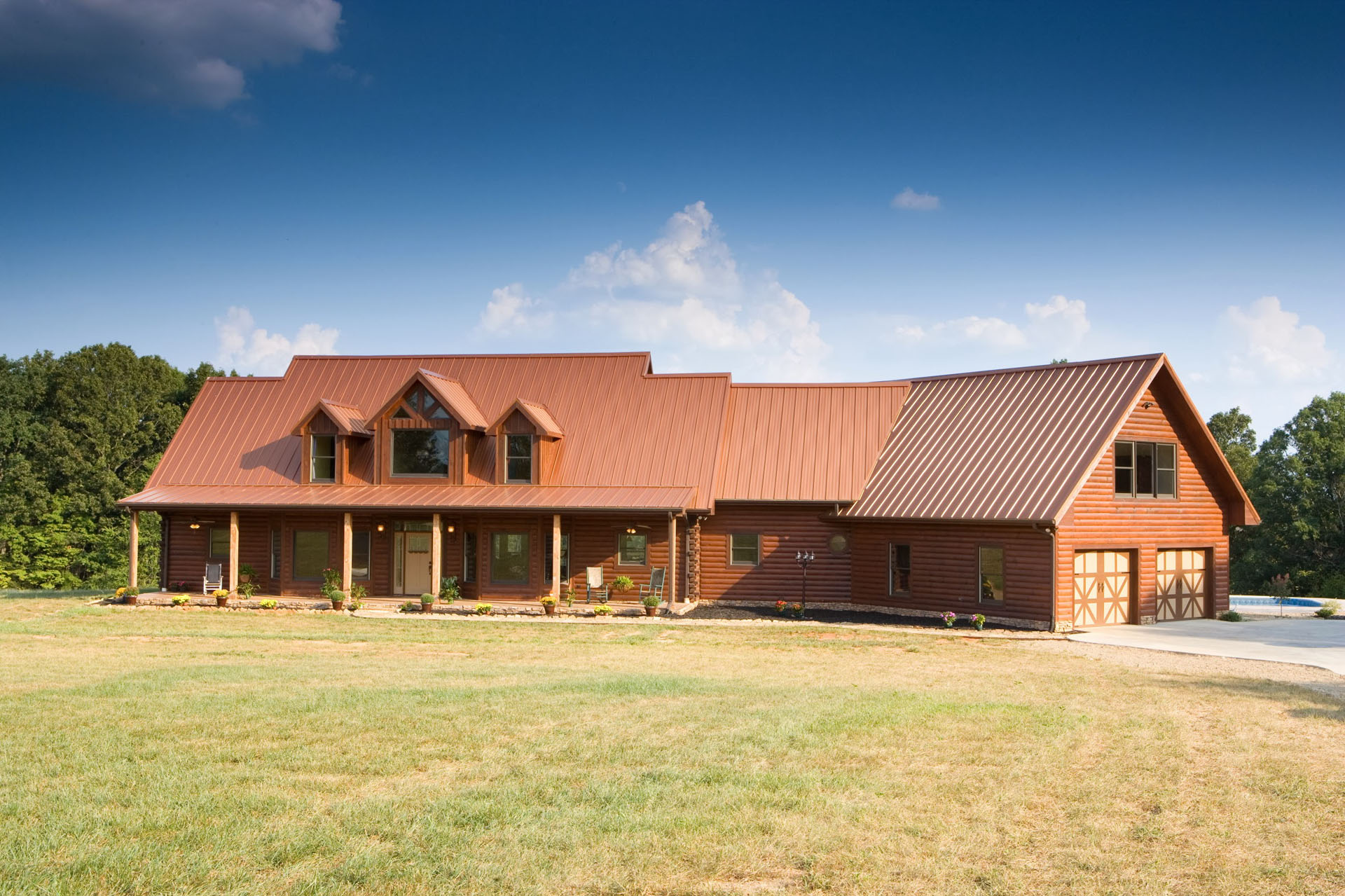 Dukes Log on Log Home — photo 10 of 10