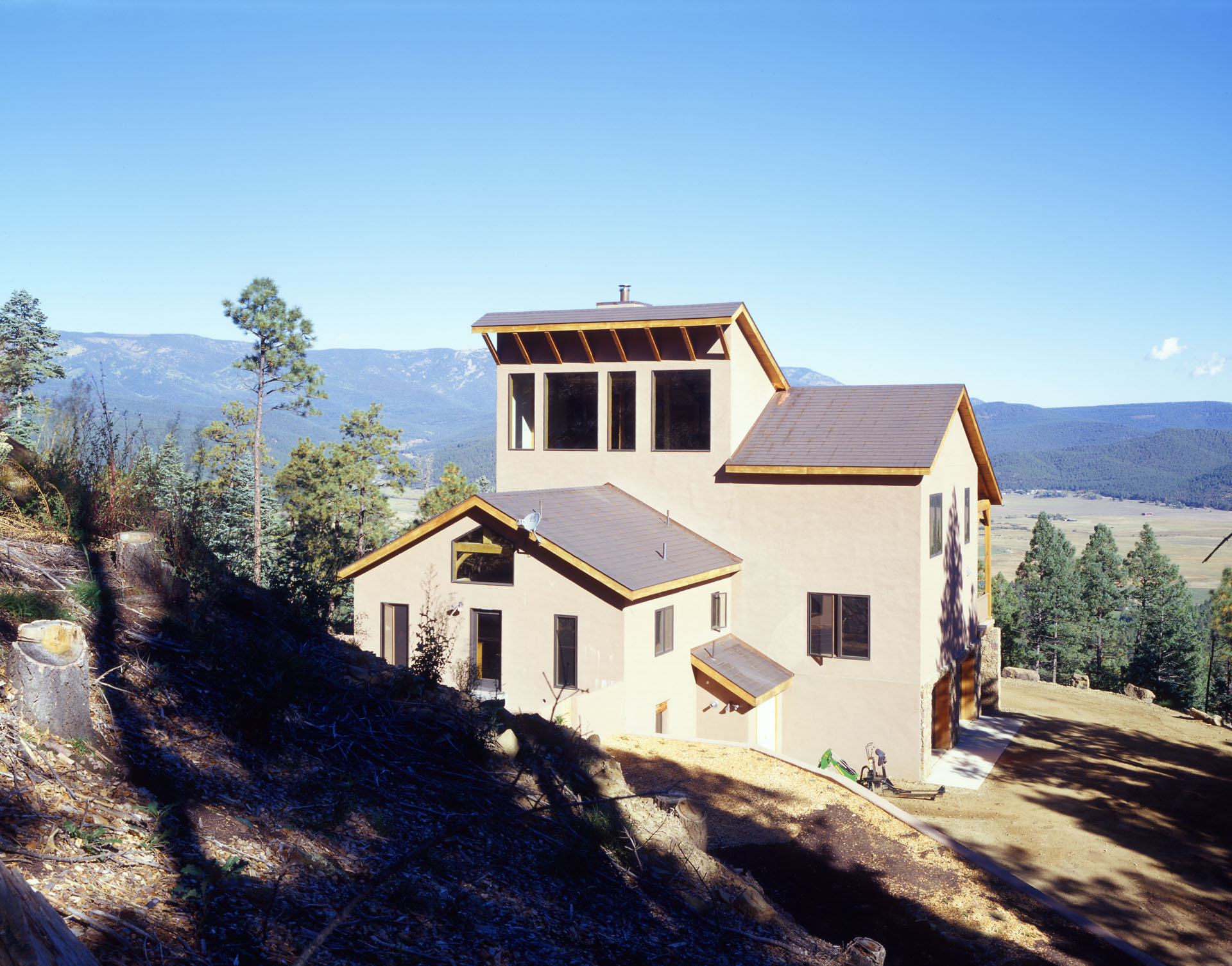 Jim Lee Timber Frame — photo 26 of 30