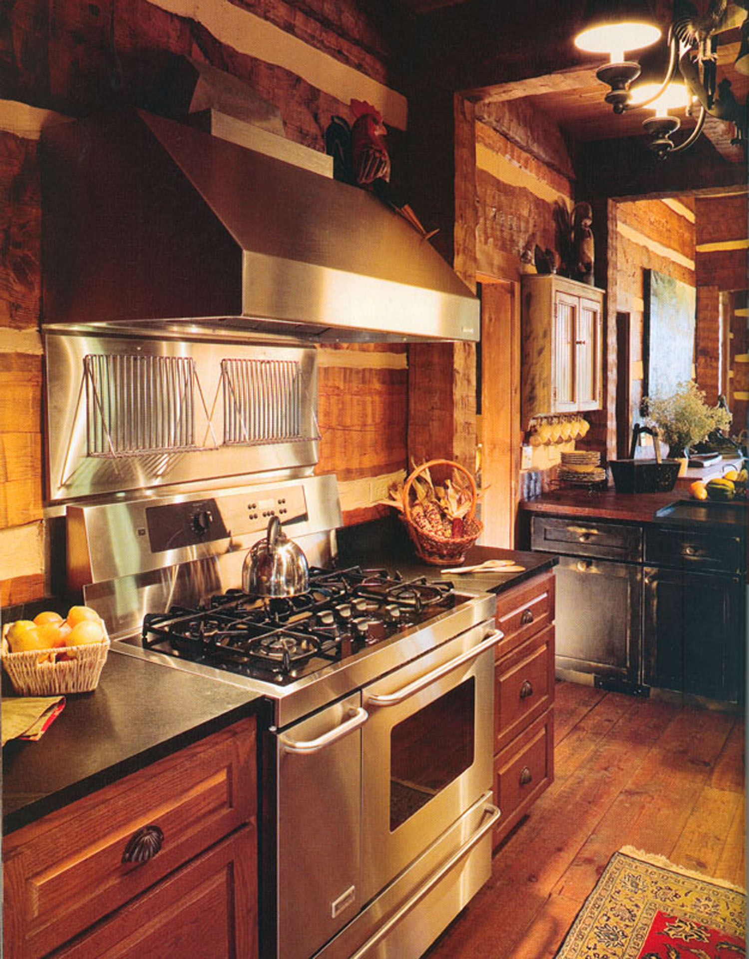 Brown Home-Timberlake — photo 46 of 48