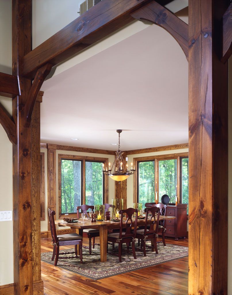 Harbin Timber Frame — photo 9 of 11